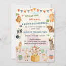 Search for oink baa moo birthday invitations Calling all party animals