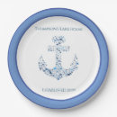 Search for anchor paper plates Seaside