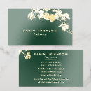 Search for luxury real estate business cards Minimalist