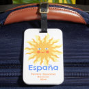 Search for spain luggage tags Retro