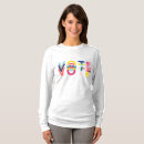 Search for political activist tshirts Vote