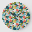 Search for geometric clocks 1950s