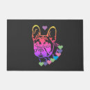Search for french bulldog doormats Modern