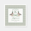 Search for duck napkins Boy baby shower