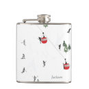 Search for skiing flasks Retro