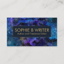 Search for cosmic business cards Gold