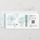 Search for teal wedding invitations Destination