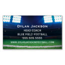 Search for scout business cards Trainer