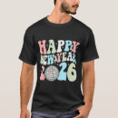 Search for new years eve tshirts 2026