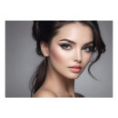 Search for female model posters Beauty