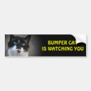 Search for too close bumper stickers Back off