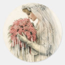 Search for vintage stickers Ivory