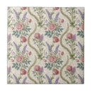 Search for french tiles Vintage floral