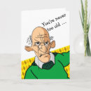 Search for grumpy old man cards Getting older