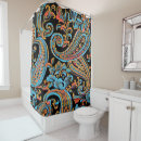 Search for autumn shower curtains Orange