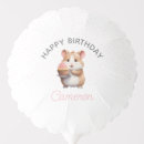 Search for birthday balloons Animal