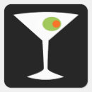 Search for cocktail stickers Mid century modern