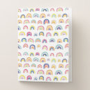 Search for rainbow folder pocket folders Bright