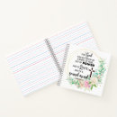 Search for motivational notebooks Bible verse