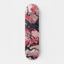 Search for cherry blossom skateboards Design