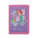 Search for disney wallets Ariel