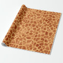 Search for giraffe wrapping paper Watercolor