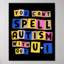 Search for autism awareness posters Neurodiverse