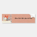 Search for family bumper stickers Dad