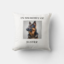 Search for memorial pillows Mourning