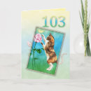 Search for 103rd birthday cards Rose