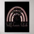 Search for self care posters Awareness
