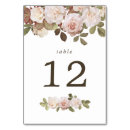 Search for acrylic table cards Vintage