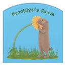 Search for cute dog door signs Adorable