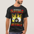 Search for funny billiards tshirts Eight