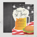 Search for bbq 50th birthday invitations Barbecue
