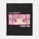 Search for japanese anime blankets Girl