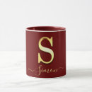 Search for letter s mugs Stylish