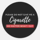 Search for congratulations on quitting smoking Nicotine