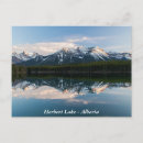 Search for banff postcards Reflections