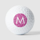 Search for sparkle glitter golf balls For her