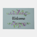 Search for trendy doormats Botanical