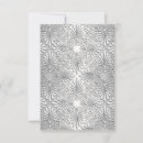 Search for 50th anniversary rsvp cards Damask