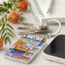 Search for license plate keychains Vintage