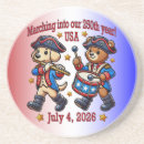 Search for 4th of july coasters Patriotic