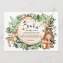 Search for bring a book baby shower invitations Woodland