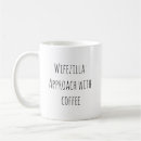 Search for funny wife gifts Coffee