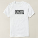 Search for overthink tshirts Introvert humor