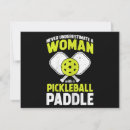Search for pickleball thank you cards Player