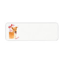 Search for greyhound return address labels Animal