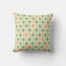 Search for pink and teal pillows Vintage